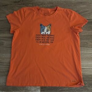 Life is Good T-shirt